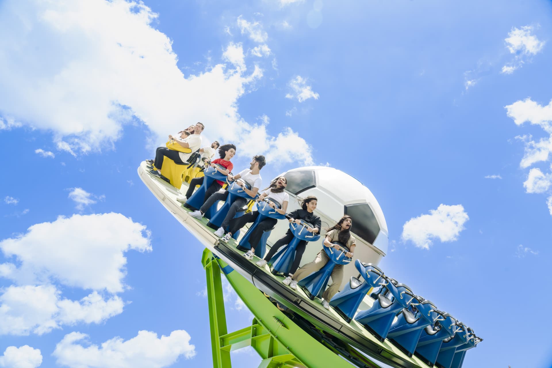 Real Madrid World - Dubai Parks and Resorts - image 9